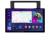 Navigatie dedicata VW Touran 2010-2016 N-touran3 Edonav ecran 13" 2K 4+32 Android Waze USB Navigatie 4G 360 Toslink Youtube Ra CarStore Technology