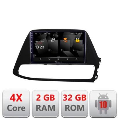 Navigatie Hyundai I30 2018-2021 Android Ecran 720P Quad Core 2+32 carplay android auto CarStore Technology