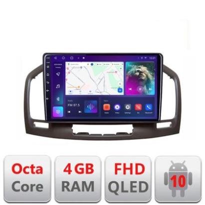 Navigatie VW Touareg 2011-2018 Android Ecran QLED octa core 4+64 carplay android auto CarStore Technology