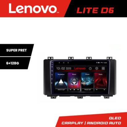 Navigatie Toyota Auris 2013-2018 Lenovo 8 core 6+128 GB Android Waze USB Navigatie Internet Youtube Radio CarStore Technology