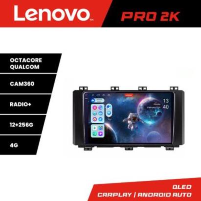 Navigatie Toyota Auris 2013-2018 Lenovo 8 core QLED 2K 12+256 360 Android Waze USB Navigatie Internet Youtube Radio CarStore Technology