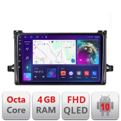 Navigatie Toyota Urbancruiser 2009-2014 Android Ecran QLED octa core 4+64 carplay android auto CarStore Technology