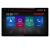 Navigatie Toyota Urbancruiser 2009-2014 8 core ecran 13" 2K 8+128 Android Waze USB Navigatie 4G 360 Toslink Youtube Radio CarStore Technology