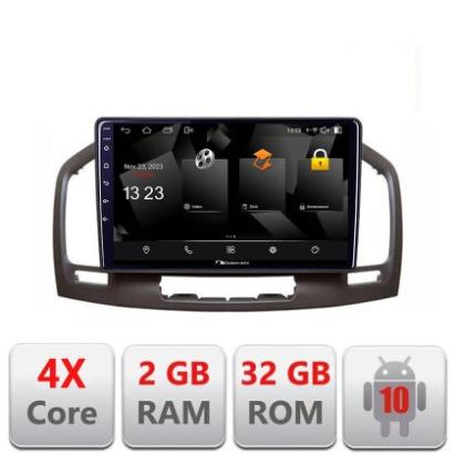 Navigatie VW Touareg 2011-2018 Android Ecran 720P Quad Core 2+32 carplay android auto CarStore Technology