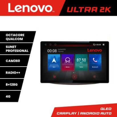 Navigatie VW Touareg 2011-2018 8 core ecran 13" 2K 8+128 Android Waze USB Navigatie 4G 360 Toslink Youtube Radio CarStore Technology