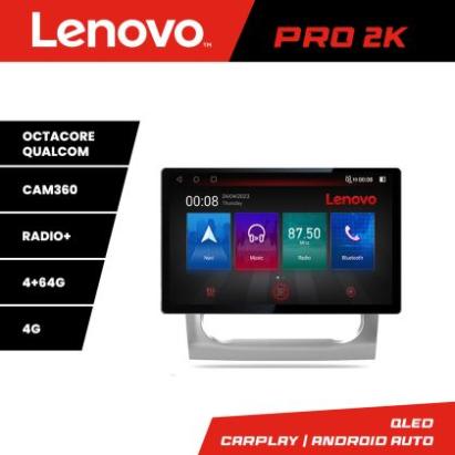 Navigatie Ford Focus clima automata K-140-automatic Lenovo PRO 4+64 13 inch 2K android 4G DSP gps internet CarStore Technology