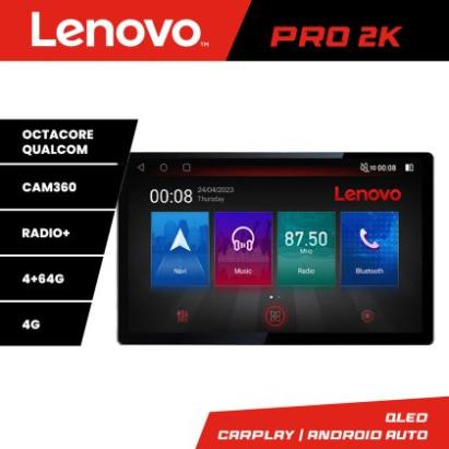 Navigatie Toyota Auris dupa 2017 K-Auris Lenovo PRO 4+64 13 inch 2K android 4G DSP gps internet CarStore Technology