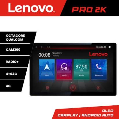 Navigatie dedicata Edonav Honda FR-V 2004-2009   Lenovo PRO 4+64 13 inch 2K android 4G DSP gps internet  KIT-fr-v CarStore Technology