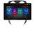 Navigatie Nisan Note 2012-2019 Lenovo PRO 4+64 13 inch 2K android 4G DSP gps internet  KIT-note-2012 CarStore Technology