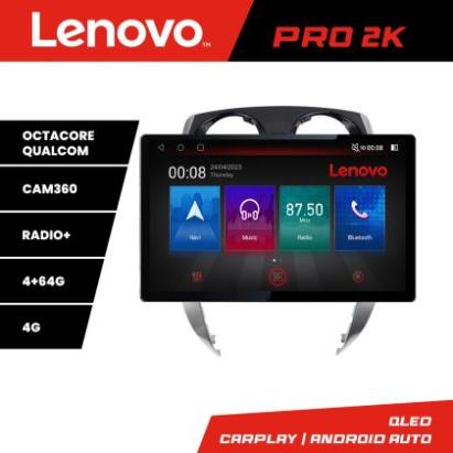 Navigatie Nisan Note 2012-2019 Lenovo PRO 4+64 13 inch 2K android 4G DSP gps internet  KIT-note-2012 CarStore Technology