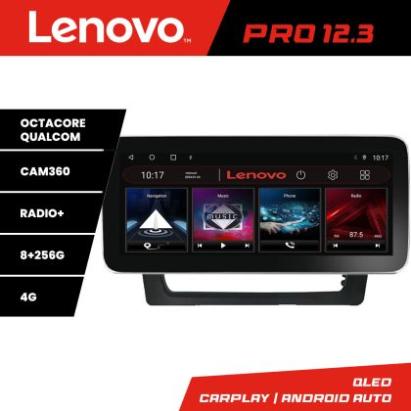 Navigatie Mitsubishi ASX 2020 K-asx2020 Lenovo PRO 8+256 12.3 inch qled android 4G DSP gps internet a CarStore Technology