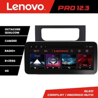 Navigatie VW Touran 2010-2016 K-touran3 Lenovo PRO 8+256 12.3 inch qled android 4G DSP gps internet a CarStore Technology