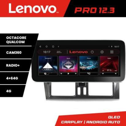 Navigatie dedicata Volvo XC60 2014-2018 cu sistem Sensus Connect K-272-14 Lenovo PRO 4+64 12.3 inch qled android 4G DSP gps internet  8Core CarStore Technology