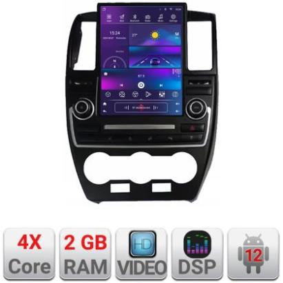 Navigatie Land Rover Freelander 2007-2011 Edonav Tesla Qled 9.7",Quad core,2Gb RAM,32Gb Hdd,DSP,Carplay,Android Auto,Bluetooth CarStore Technology