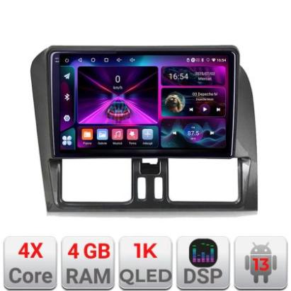 Navigatie dedicata Volvo XC60 2014-2018 cu sistem Sensus Connect A-272-14 2+16 GB Android Waze USB Navigatie  Internet Youtube CarStore Technology