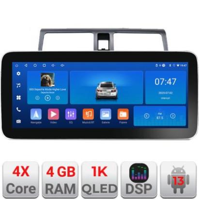 Navigatie SUZUKI SWIFT 2003-2010 K-Swift Edotec 4+64 12.3 inch Incell 1K android Wifi 5Ghz gps internet CarStore Technology