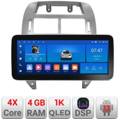 Navigatie VW Polo 2004-2011 Edotec 4+64 12.3 inch Incell 1K android Wifi 5Ghz gps internet  Kit-polo CarStore Technology