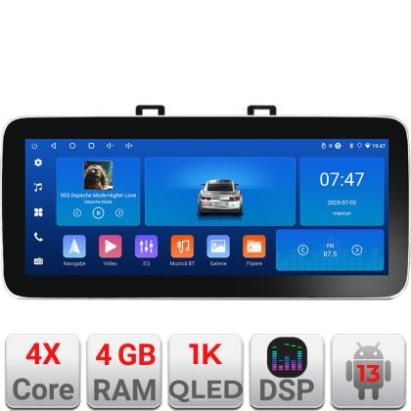 Navigatie Subaru Outback 2014-2019 sau Subaru XV 2017-2018 K-OUTBACK5 Edotec 4+64 12.3 inch Incell 1K android Wifi 5Ghz gps internet CarStore Technology