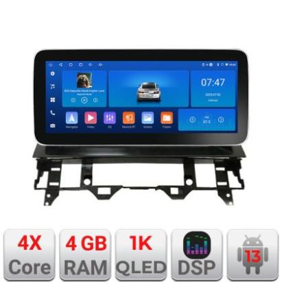 Navigatie Mazda 6 2004-2008 K-MZD6 Edotec 4+64 12.3 inch Incell 1K android Wifi 5Ghz gps internet  Cor CarStore Technology