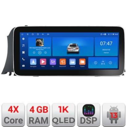 Navigatie Nissan Murano Z51 2007-2013 Edotec 4+64 12.3 inch Incell 1K android Wifi 5Ghz gps internet  KIT-murano2010 CarStore Technology