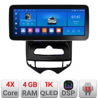 Navigatie Hyundai IX20 2010-2019 Edotec 4+64 12.3 inch Incell 1K android Wifi 5Ghz gps internet  kit-ix20-automatic CarStore Technology