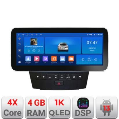 Navigatie Lexus GS-04 2004-2011 K- GS-04 Edotec 4+64 12.3 inch Incell 1K android Wifi 5Ghz gps internet CarStore Technology