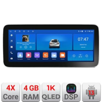 Navigatie Subaru BRZ 2012-2021 Toyota GT 86 2012-2021 Edotec 4+64 12.3 inch Incell 1K android Wifi 5Ghz gps internet  KIT-BRZ CarStore Technology