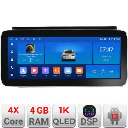 Navigatie VW Beetle 2012-2018 K-beetle Edotec 4+64 12.3 inch Incell 1K android Wifi 5Ghz gps internet CarStore Technology
