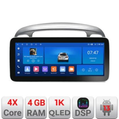 Navigatie Hyundai Accent 2006-2012 K-Accent Edotec 4+64 12.3 inch Incell 1K android Wifi 5Ghz gps internet CarStore Technology