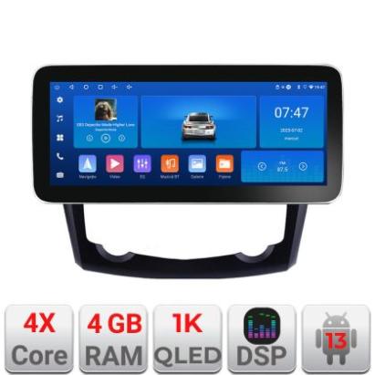 Navigatie Renault Kadjar K-9030 Edotec 4+64 12.3 inch Incell 1K android Wifi 5Ghz gps internet CarStore Technology