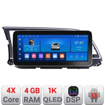 Navigatie Hyundai Elantra 2015-2018 K-581 Edotec 4+64 12.3 inch Incell 1K android Wifi 5Ghz gps internet  Q CarStore Technology