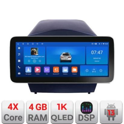 Navigatie Hyundai IX35 K-361 Edotec 4+64 12.3 inch Incell 1K android Wifi 5Ghz gps internet CarStore Technology