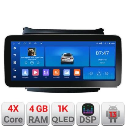 Navigatie Hyundai IX45 Santa Fe 2013-2015 K-209 Edotec 4+64 12.3 inch Incell 1K android Wifi 5Ghz gps internet 32 CarStore Technology