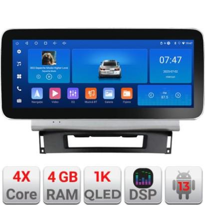 Navigatie Opel Astra J K-072 Edotec 4+64 12.3 inch Incell 1K android Wifi 5Ghz gps internet CarStore Technology