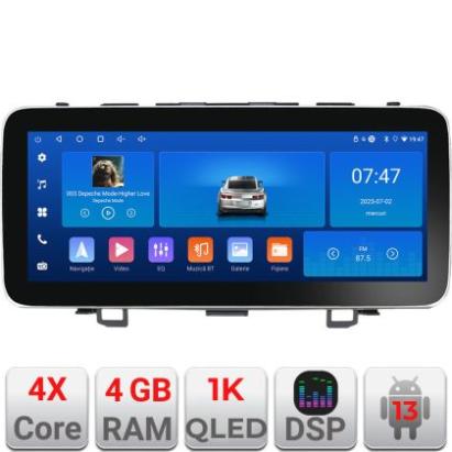 Navigatie Honda CR-V K-009 Edotec 4+64 12.3 inch Incell 1K android Wifi 5Ghz gps internet CarStore Technology