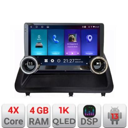 Navigatie Lexus CT 2011-2018 varianta cu ecran de fabrica Edotec Incell 1K 10.5 inch  4+64 carplay android auto radio internet KIT-ct-high+EDT-E211-RK CarStore Technology
