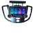 Navigatie Ford Transit 2015-2020 Edotec  4+64 10.5 inch Incell 1K android Wifi 5Ghz gps internet  kit-turneo-custom CarStore Technology