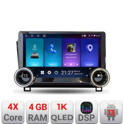Navigatie Toyota Tundra 2007-2013 Edotec  4+64 10.5 inch Incell 1K android Wifi 5Ghz gps internet S CarStore Technology