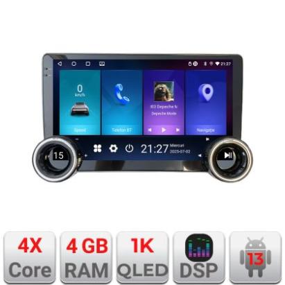 Navigatie VW Touareg 2002-2010 Edotec  4+64 10.5 inch Incell 1K android Wifi 5Ghz gps internet  kit-touareg-old CarStore Technology