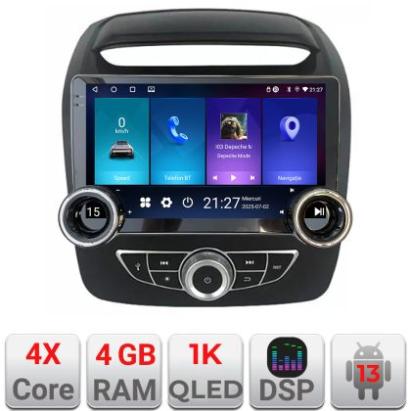 Navigatie Kia Sorento 2012-2015 masini cu navigatie de fabrica Edotec  4+64 10.5 inch Incell 1K android Wifi 5Ghz gps internet e CarStore Technology
