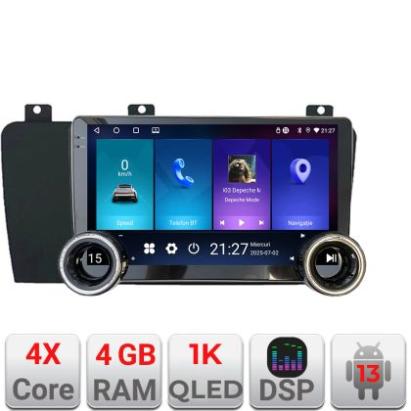 Navigatie dedicata Volvo S60 2002-2008 Edotec  4+64 10.5 inch Incell 1K android Wifi 5Ghz gps internet Kit-s60-02 CarStore Technology