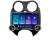 Navigatie Nissan Micra 2010-2014 Edotec  4+64 10.5 inch Incell 1K android Wifi 5Ghz gps internet  KIT-micra2010 CarStore Technology