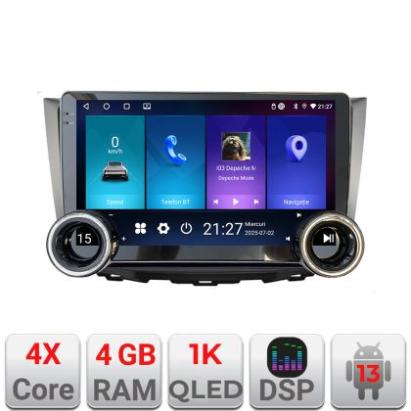 Navigatie Suzuki Kizashi 2009-2015 Kit-kizashi Edotec  4+64 10.5 inch Incell 1K android Wifi 5Ghz gps internet S CarStore Technology