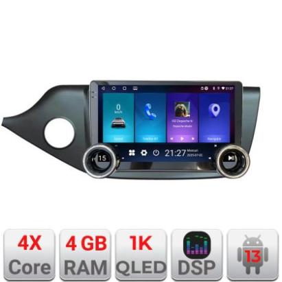 Navigatie Kia Ceed 2012-2018 Kit-KI39 Edotec  4+64 10.5 inch Incell 1K android Wifi 5Ghz gps internet  Co CarStore Technology