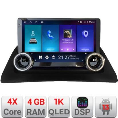 Navigatie Renault Kangoo Edotec  4+64 10.5 inch Incell 1K android Wifi 5Ghz gps internet CarStore Technology