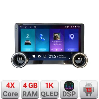 Navigatie Hyundai I30 2011-2016 Edotec  4+64 10.5 inch Incell 1K android Wifi 5Ghz gps internet CarStore Technology