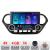 Navigatie Hyundai I10 2013-2019 Kit-HY38 Edotec  4+64 10.5 inch Incell 1K android Wifi 5Ghz gps internet CarStore Technology