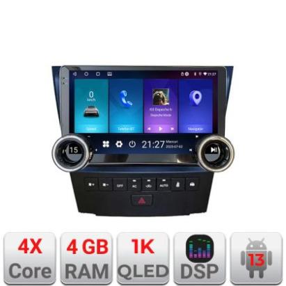 Navigatie Lexus GS-04 2004-2011 Kit- GS-04 Edotec  4+64 10.5 inch Incell 1K android Wifi 5Ghz gps internet CarStore Technology