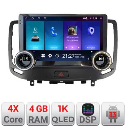 Navigatie Infiniti G35 G37 2006-2013 Edotec  4+64 10.5 inch Incell 1K android Wifi 5Ghz gps internet  KIT-G25 CarStore Technology