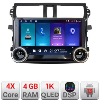 Navigatie Suzuki Celerio 2014-2021 Edotec  4+64 10.5 inch Incell 1K android Wifi 5Ghz gps internet  KIT-celerio CarStore Technology